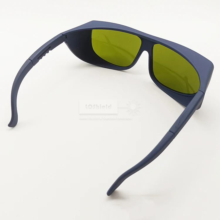 Protective Eyewear for Laser Treatment Protective Eyewear for Laser Treatment