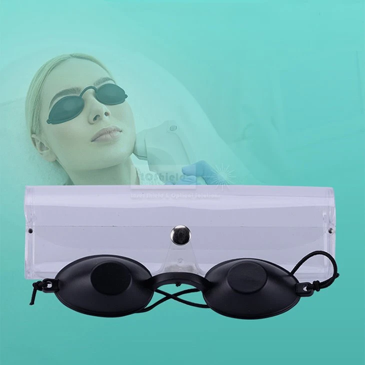 laser light protection glasses