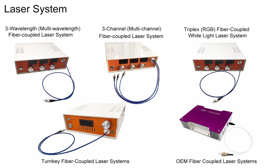 laser system laser system