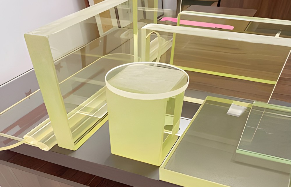 Industrial & Medical Lead Glass | Radiation Barrier & Window Panels Industrial & Medical Lead Glass | Radiation Barrier & Window Panels