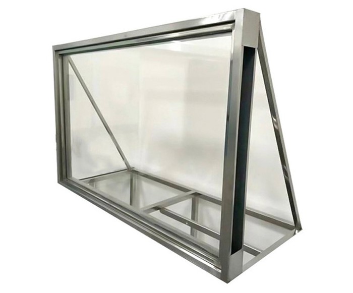 Industrial & Medical Lead Glass | Radiation Barrier & Window Panels Industrial & Medical Lead Glass | Radiation Barrier & Window Panels