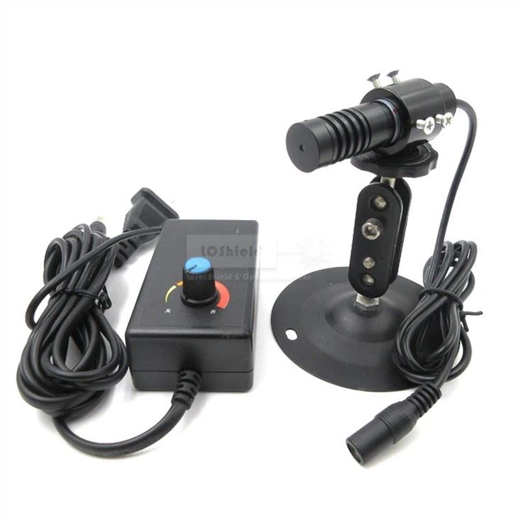 40.6° Cross Positioning DOE Laser Module