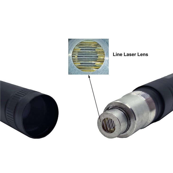 520nm Green Line Industrial Laser Module