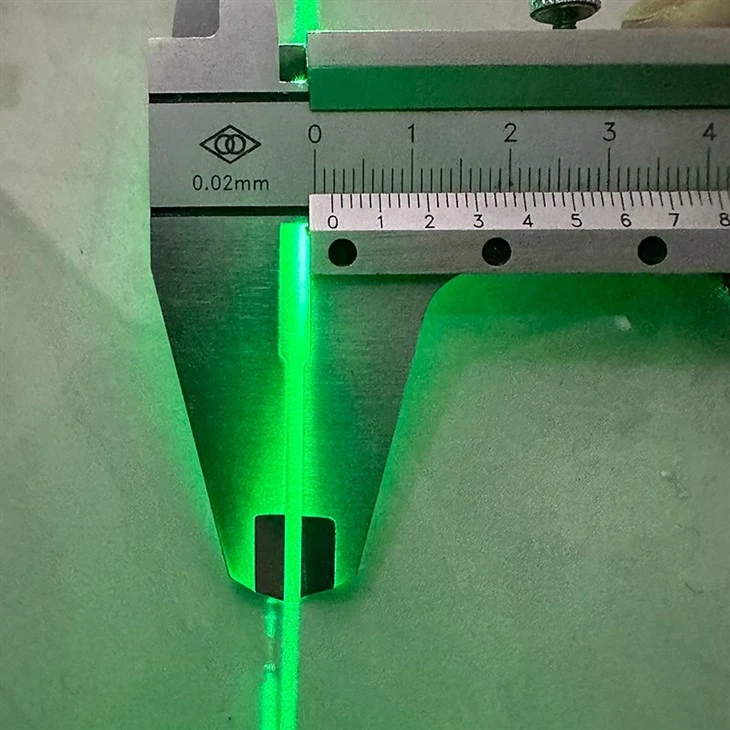 Ceramic Tile Cutting Green Line Laser Module